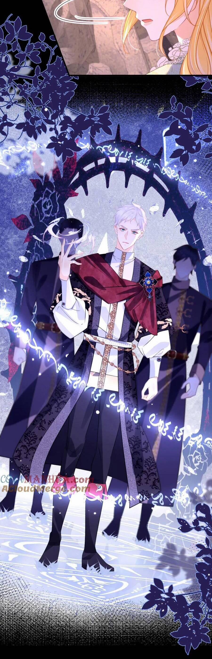 Tôi Không Muốn Làm Bạch Nguyệt Quang Của Kẻ Phản Diện 69 trang 16