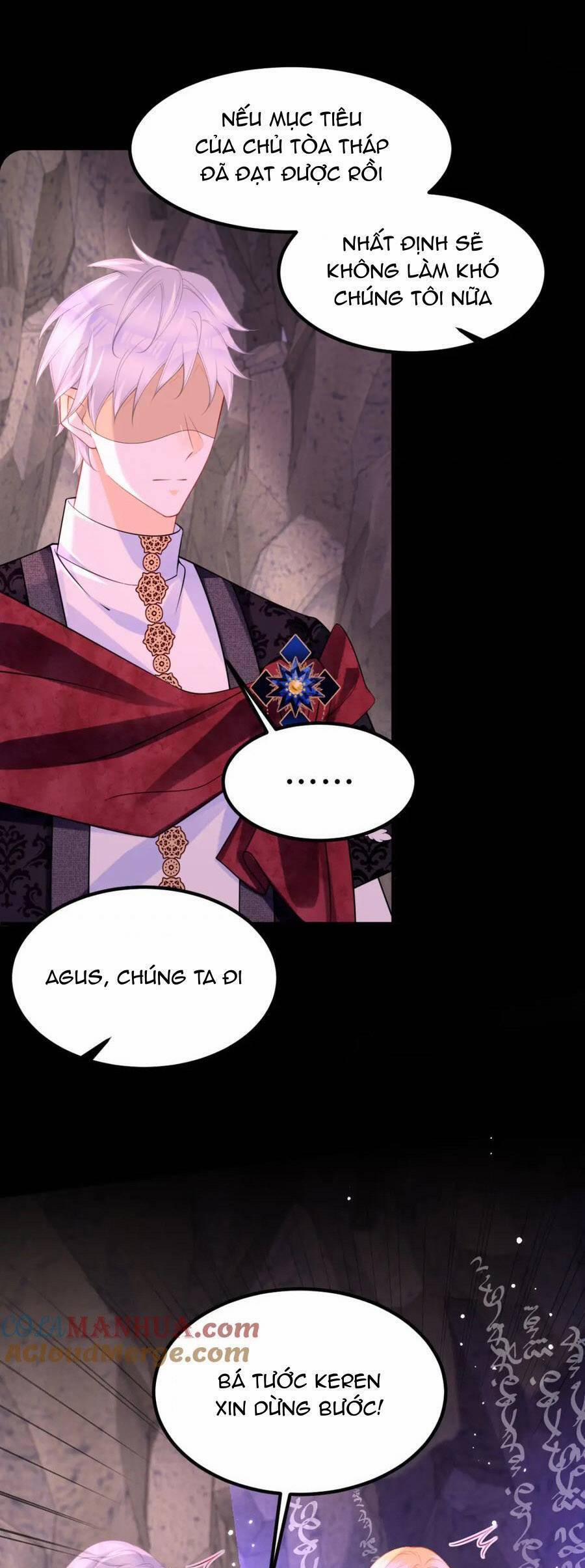 Tôi Không Muốn Làm Bạch Nguyệt Quang Của Kẻ Phản Diện 69 trang 18