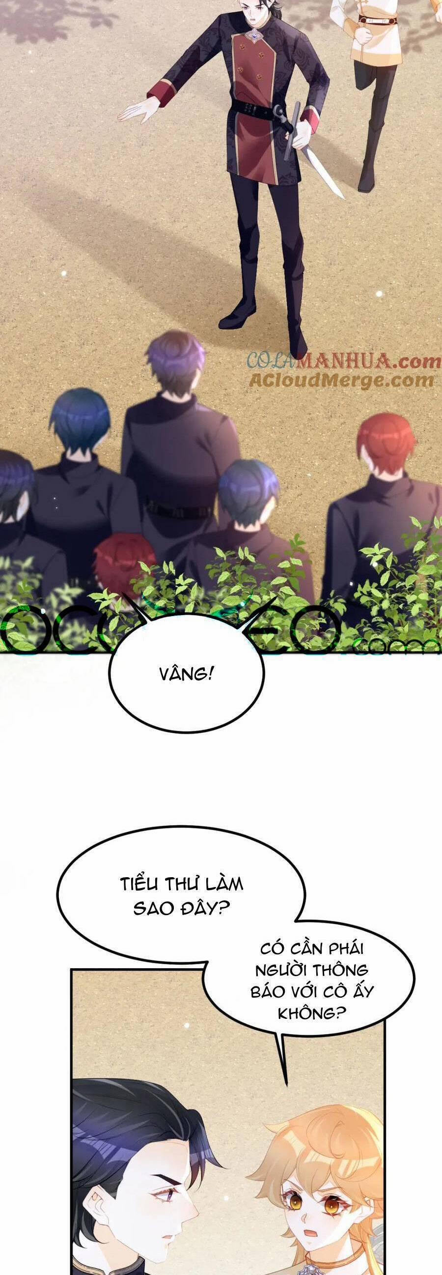 Tôi Không Muốn Làm Bạch Nguyệt Quang Của Kẻ Phản Diện 69 trang 2