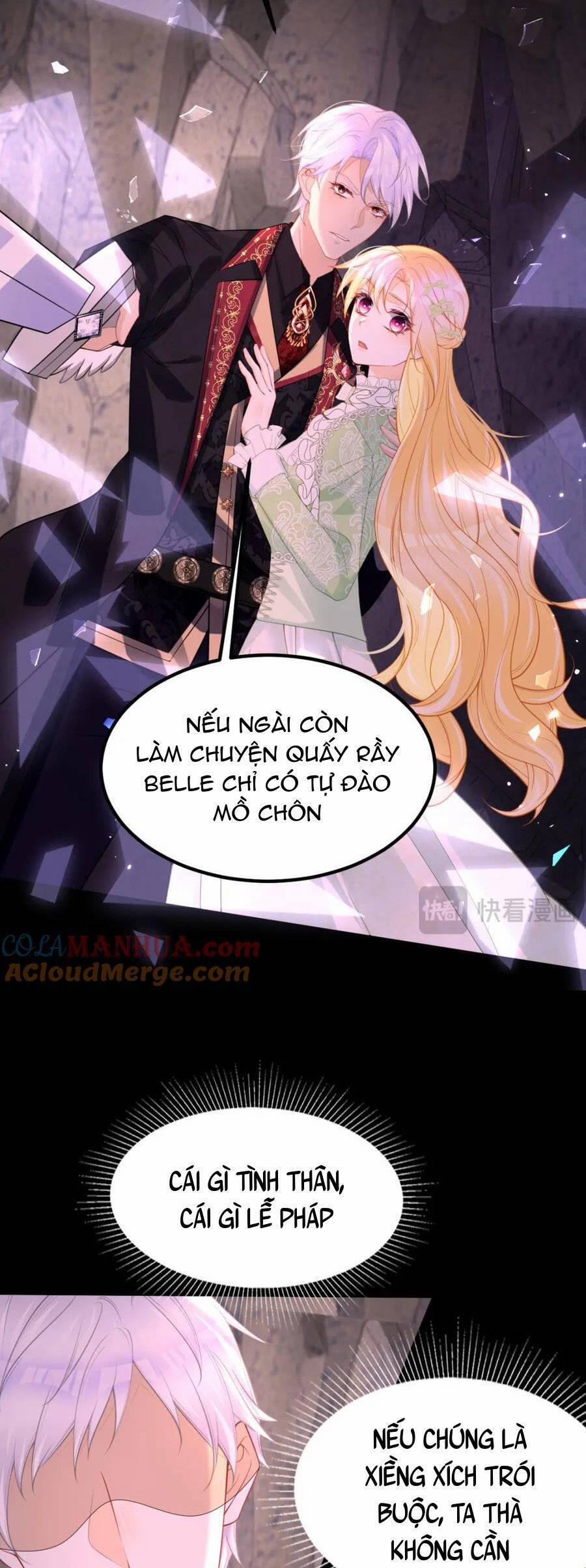 Tôi Không Muốn Làm Bạch Nguyệt Quang Của Kẻ Phản Diện 69 trang 20