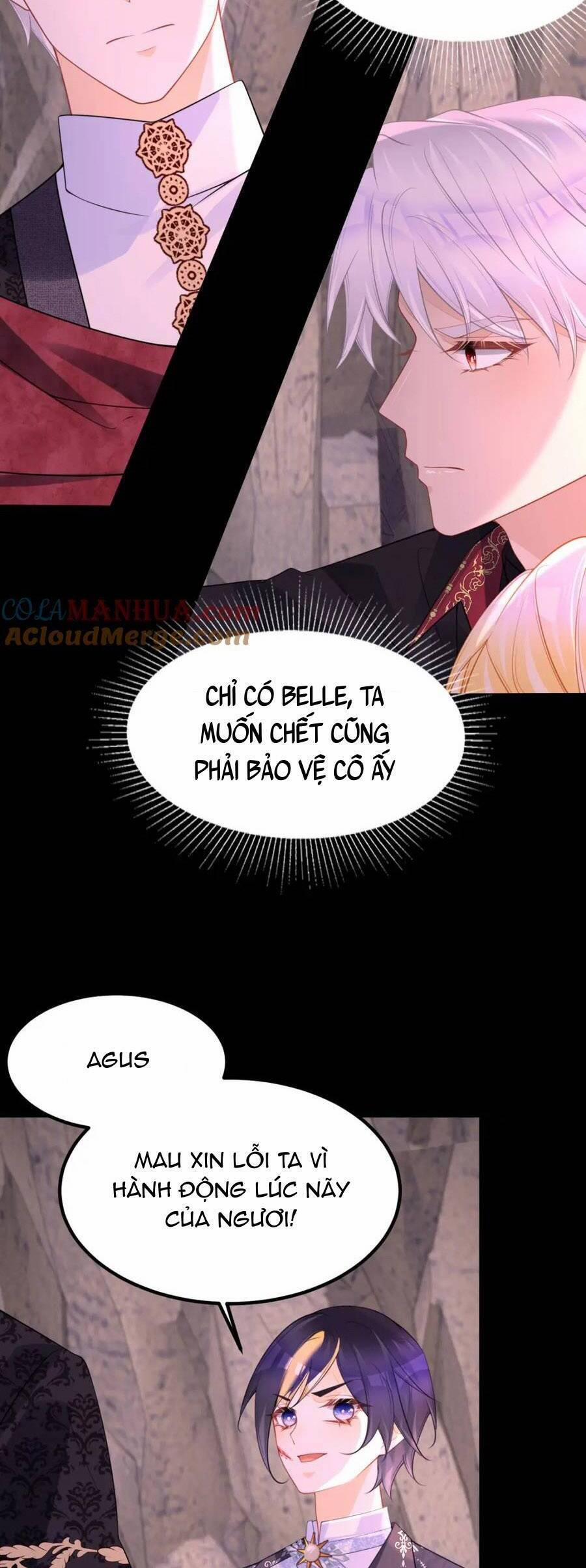 Tôi Không Muốn Làm Bạch Nguyệt Quang Của Kẻ Phản Diện 69 trang 21