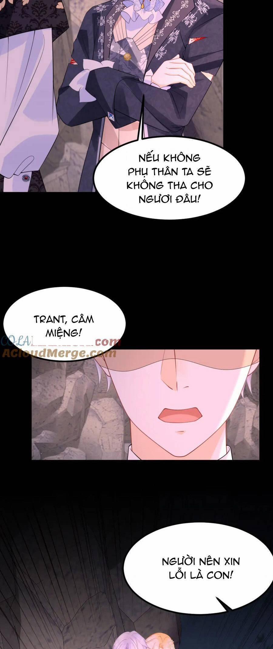 Tôi Không Muốn Làm Bạch Nguyệt Quang Của Kẻ Phản Diện 69 trang 22