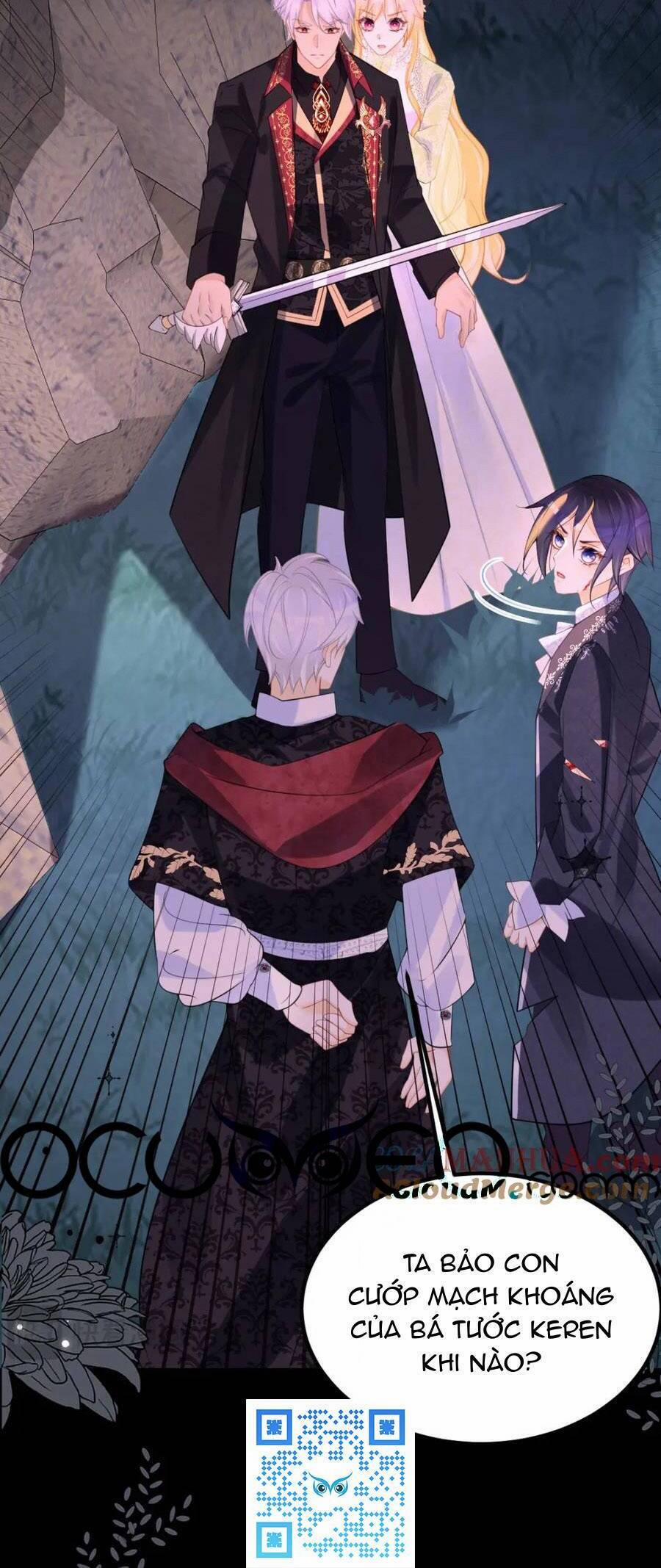 Tôi Không Muốn Làm Bạch Nguyệt Quang Của Kẻ Phản Diện 69 trang 23