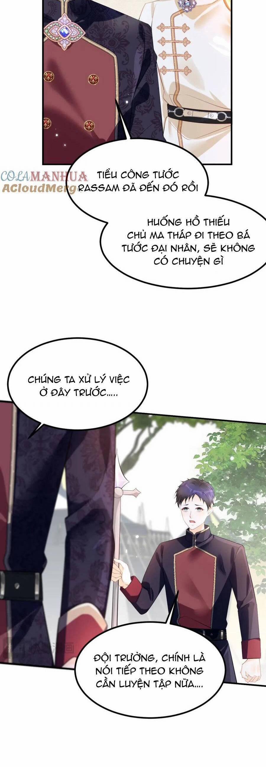 Tôi Không Muốn Làm Bạch Nguyệt Quang Của Kẻ Phản Diện 69 trang 3