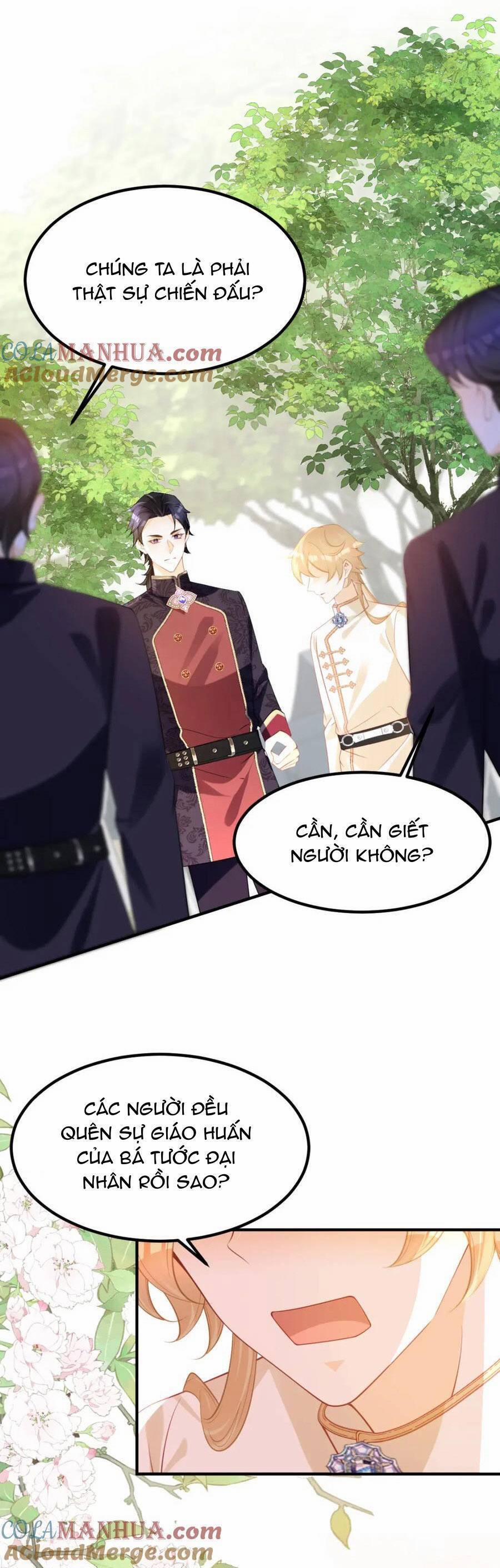 Tôi Không Muốn Làm Bạch Nguyệt Quang Của Kẻ Phản Diện 69 trang 4