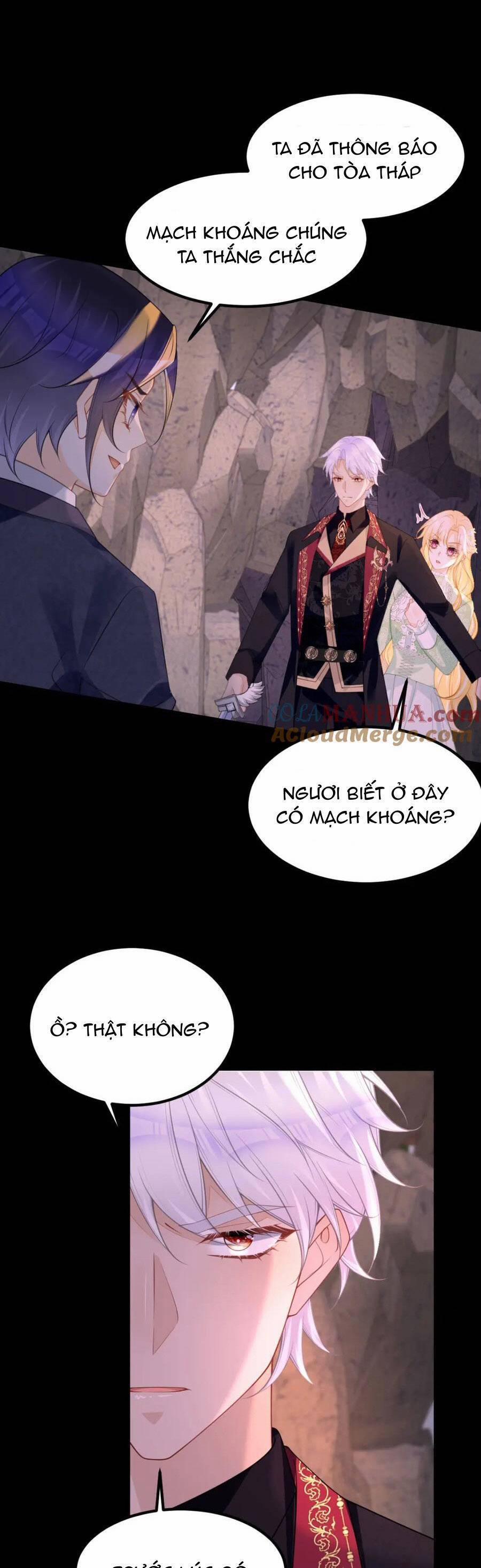 Tôi Không Muốn Làm Bạch Nguyệt Quang Của Kẻ Phản Diện 69 trang 9