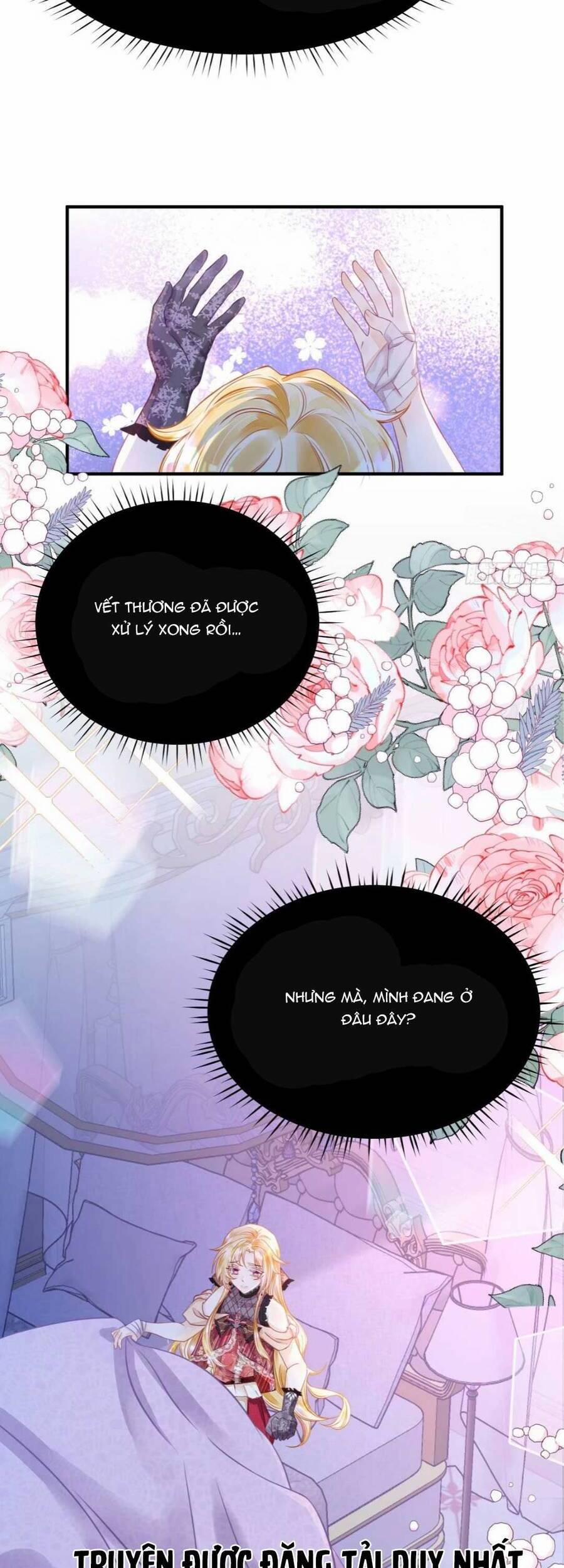 Tôi Không Muốn Làm Bạch Nguyệt Quang Của Kẻ Phản Diện 7 trang 14