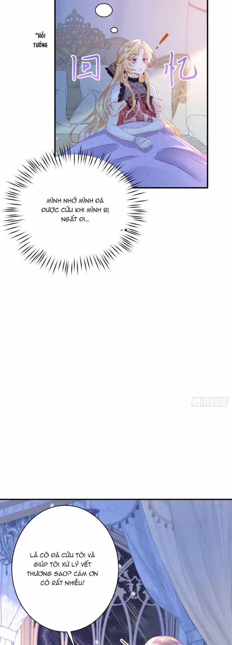 Tôi Không Muốn Làm Bạch Nguyệt Quang Của Kẻ Phản Diện 7 trang 17