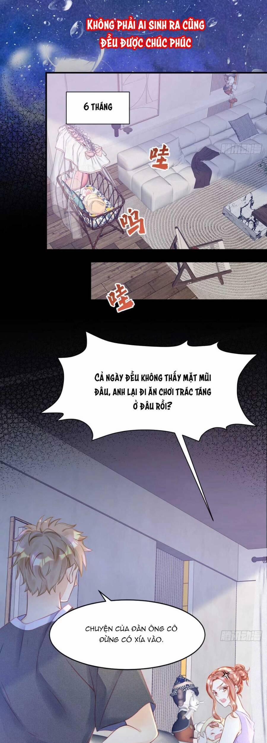 Tôi Không Muốn Làm Bạch Nguyệt Quang Của Kẻ Phản Diện 7 trang 2