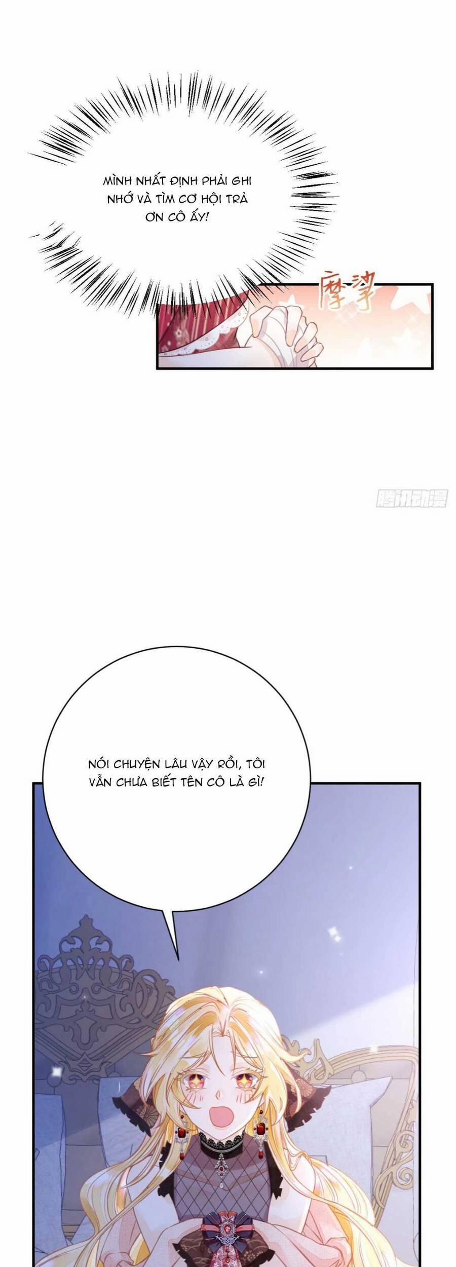 Tôi Không Muốn Làm Bạch Nguyệt Quang Của Kẻ Phản Diện 7 trang 24