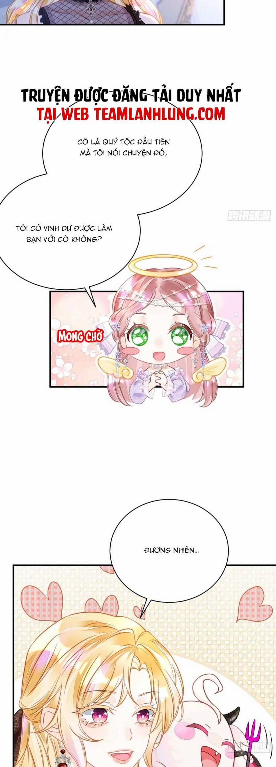 Tôi Không Muốn Làm Bạch Nguyệt Quang Của Kẻ Phản Diện 7 trang 33