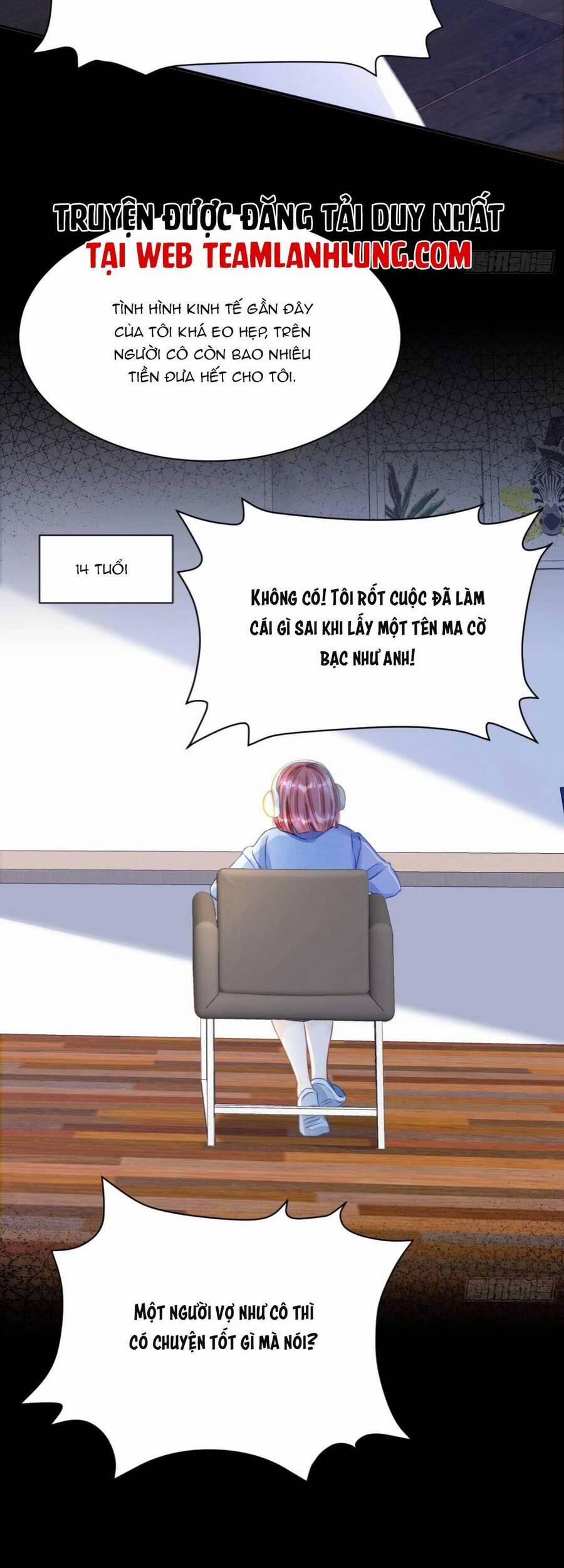 Tôi Không Muốn Làm Bạch Nguyệt Quang Của Kẻ Phản Diện 7 trang 4