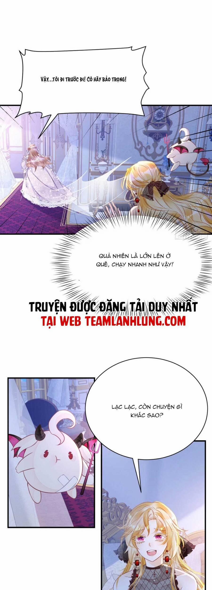 Tôi Không Muốn Làm Bạch Nguyệt Quang Của Kẻ Phản Diện 7 trang 40