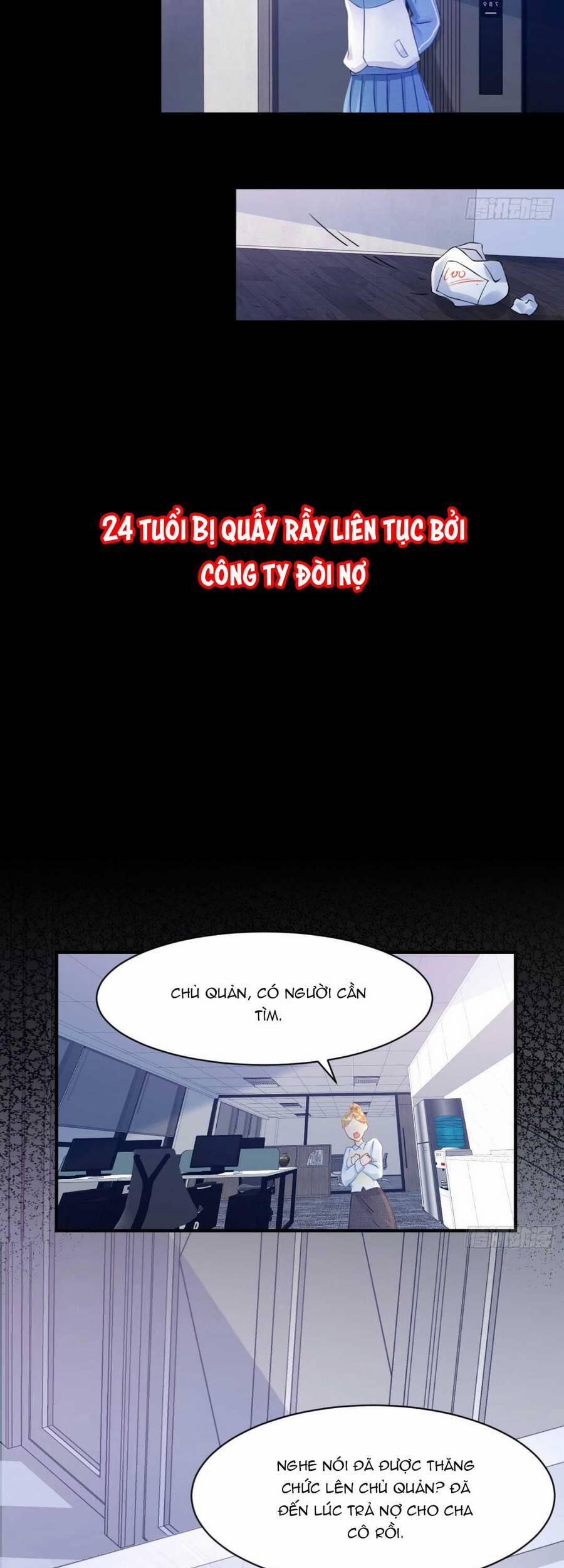 Tôi Không Muốn Làm Bạch Nguyệt Quang Của Kẻ Phản Diện 7 trang 6