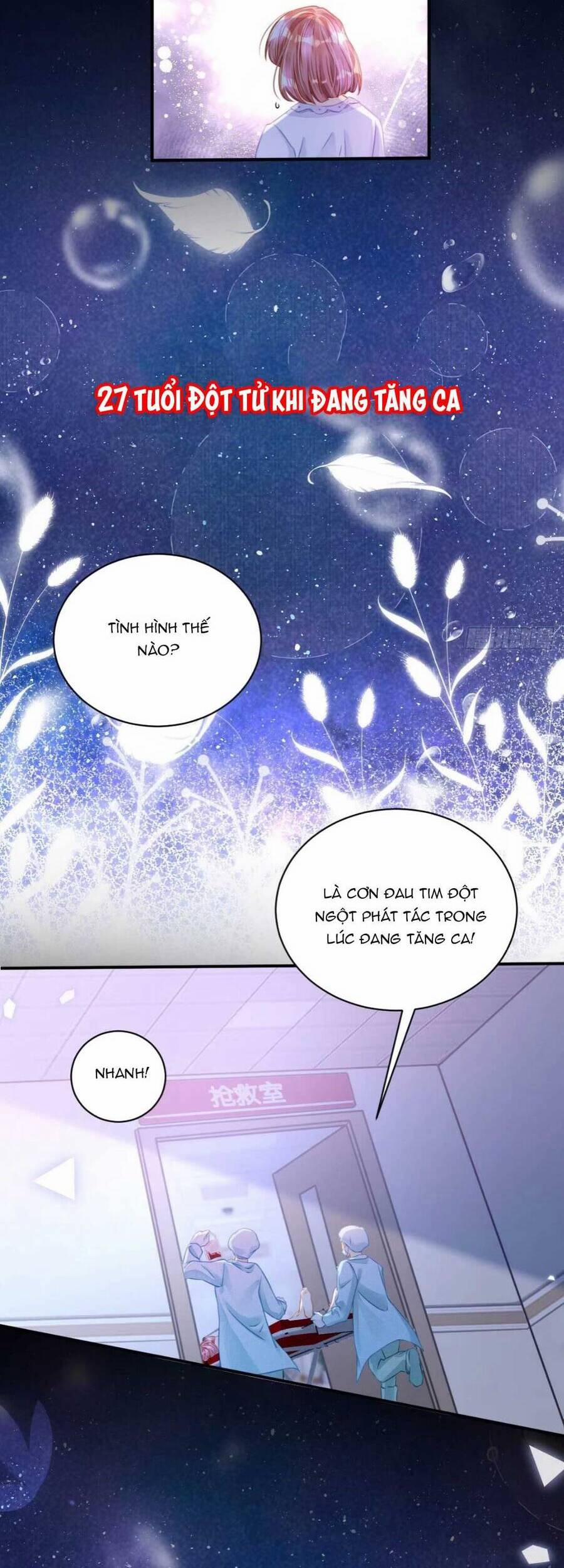 Tôi Không Muốn Làm Bạch Nguyệt Quang Của Kẻ Phản Diện 7 trang 9