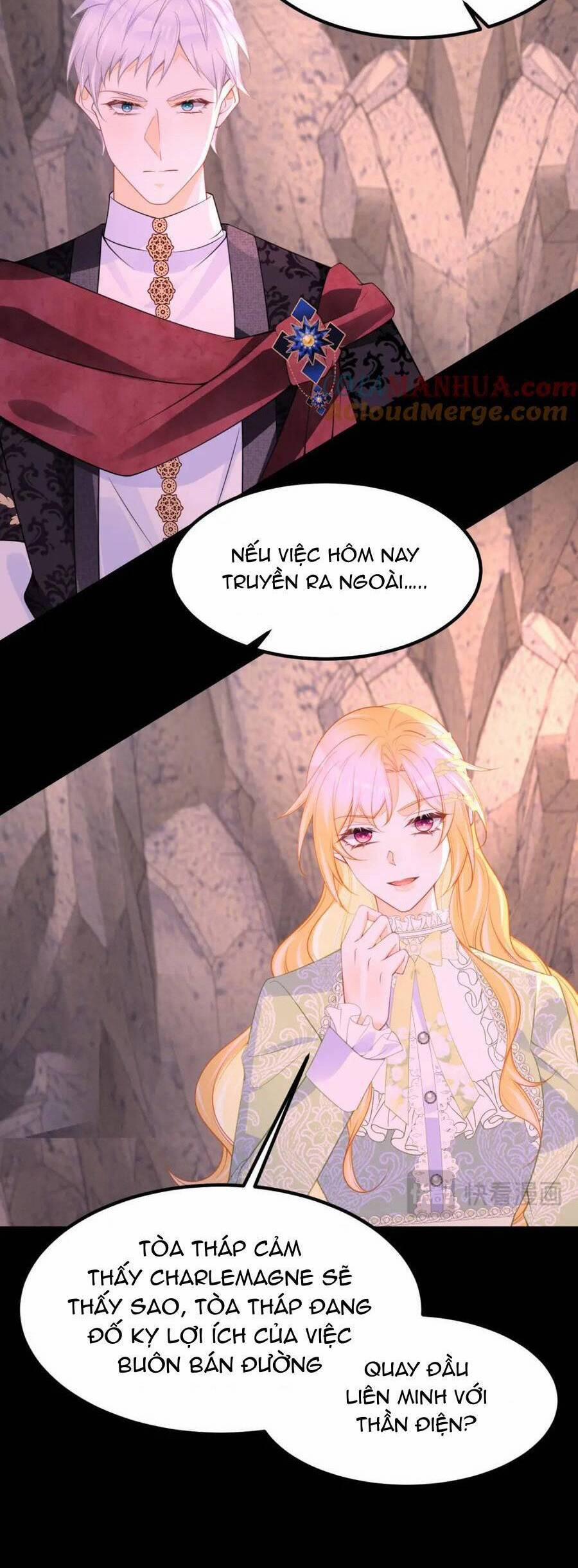 Tôi Không Muốn Làm Bạch Nguyệt Quang Của Kẻ Phản Diện 70 trang 18