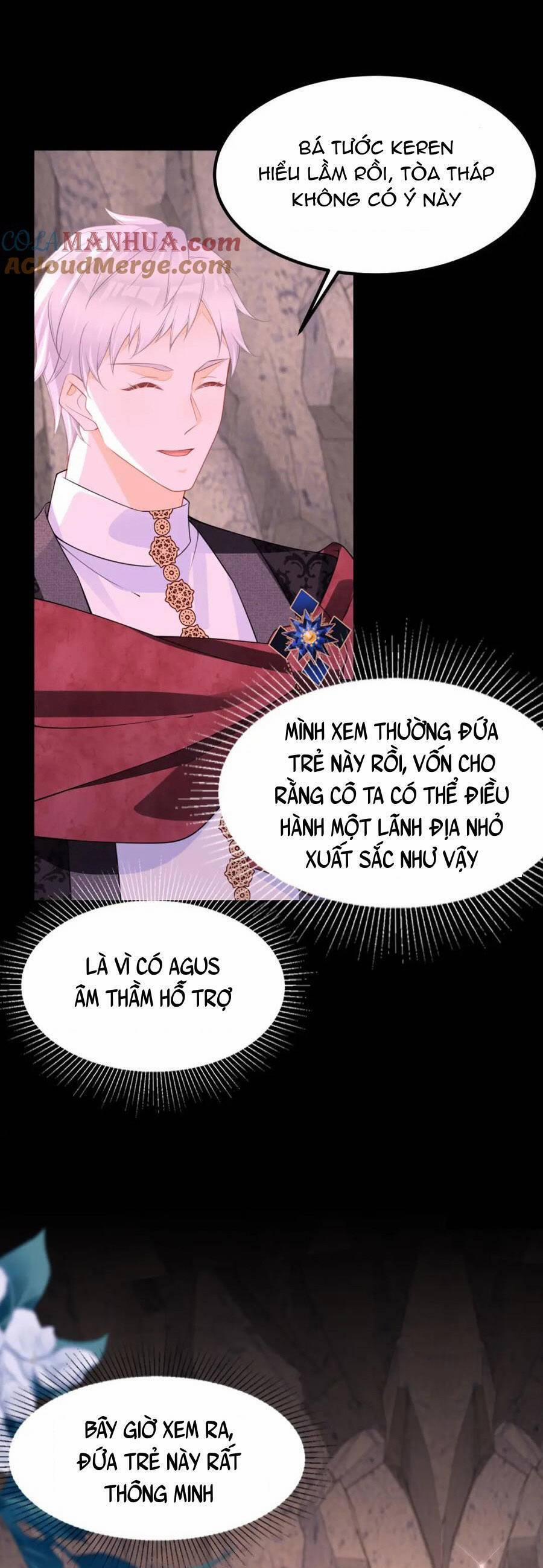 Tôi Không Muốn Làm Bạch Nguyệt Quang Của Kẻ Phản Diện 70 trang 19