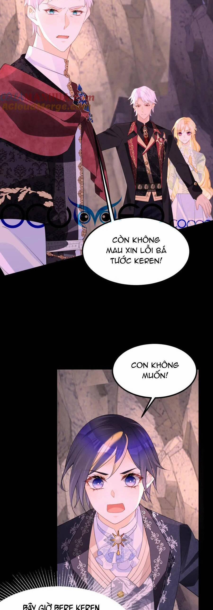 Tôi Không Muốn Làm Bạch Nguyệt Quang Của Kẻ Phản Diện 70 trang 2