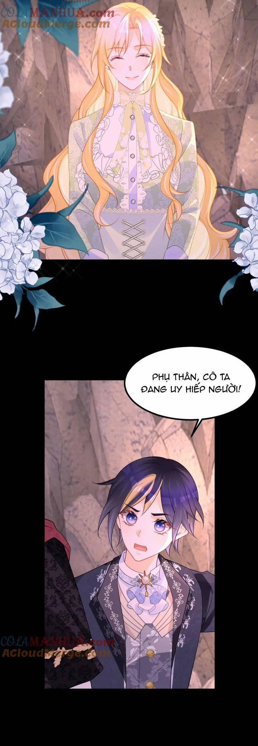 Tôi Không Muốn Làm Bạch Nguyệt Quang Của Kẻ Phản Diện 70 trang 20