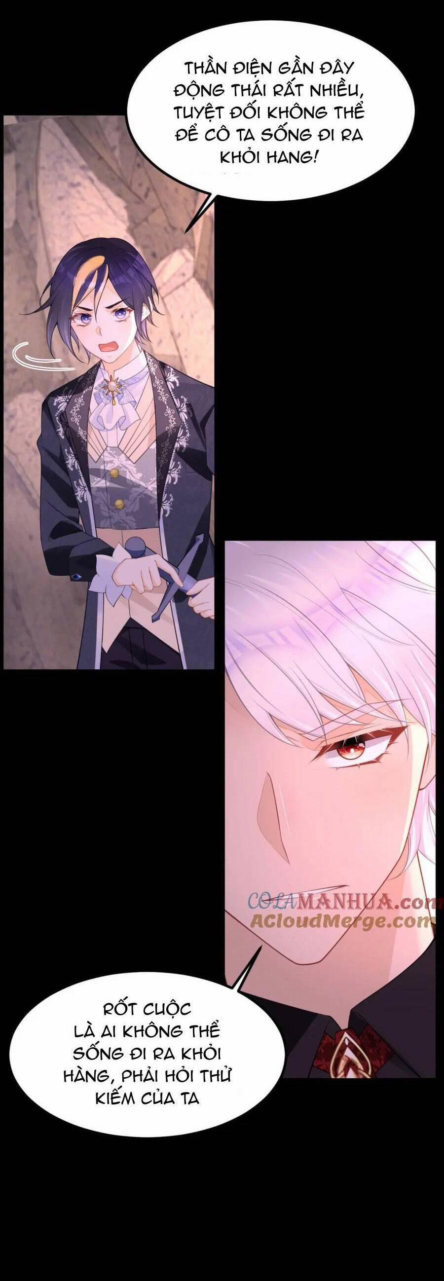 Tôi Không Muốn Làm Bạch Nguyệt Quang Của Kẻ Phản Diện 70 trang 21