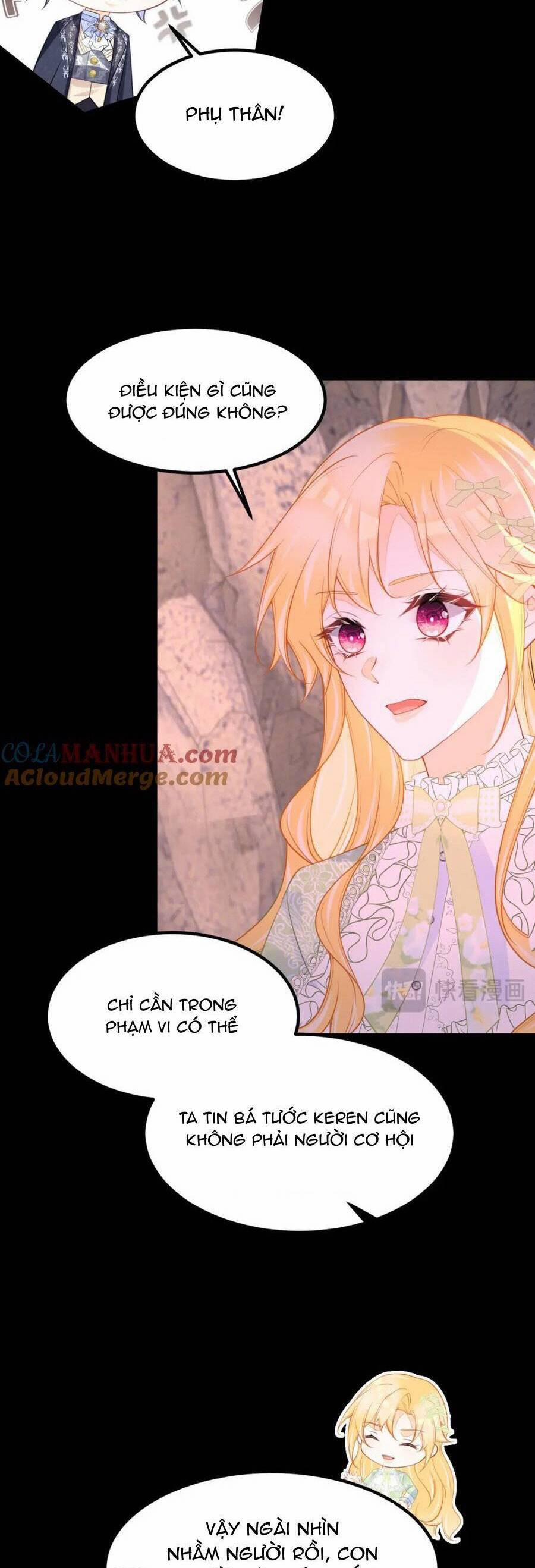 Tôi Không Muốn Làm Bạch Nguyệt Quang Của Kẻ Phản Diện 70 trang 23