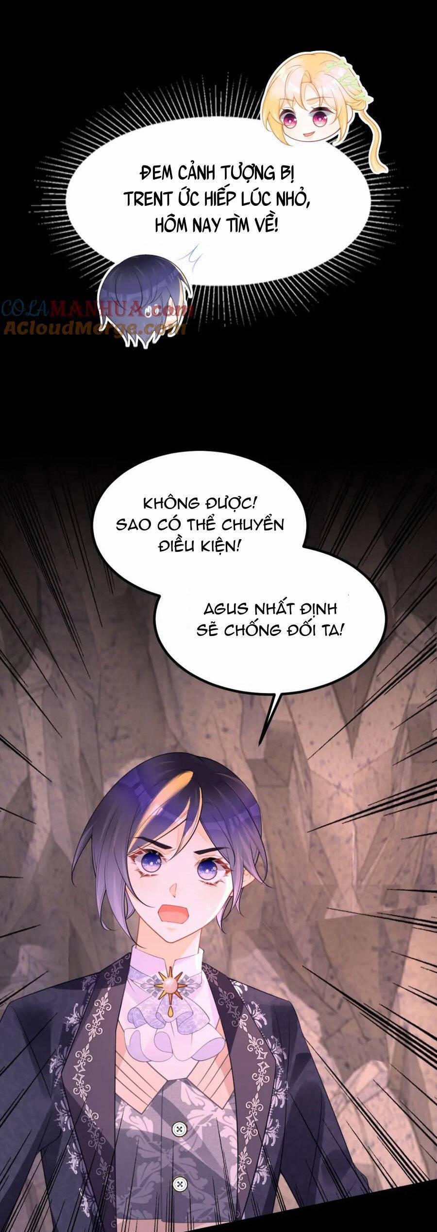 Tôi Không Muốn Làm Bạch Nguyệt Quang Của Kẻ Phản Diện 70 trang 25