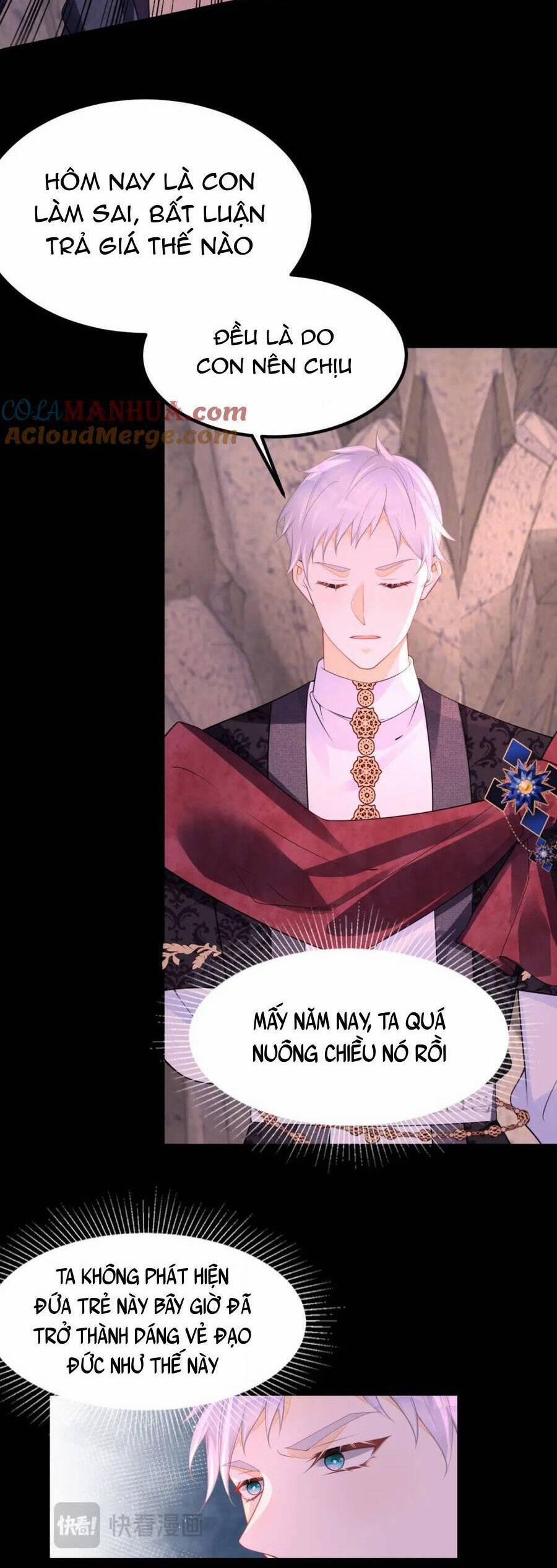 Tôi Không Muốn Làm Bạch Nguyệt Quang Của Kẻ Phản Diện 70 trang 26