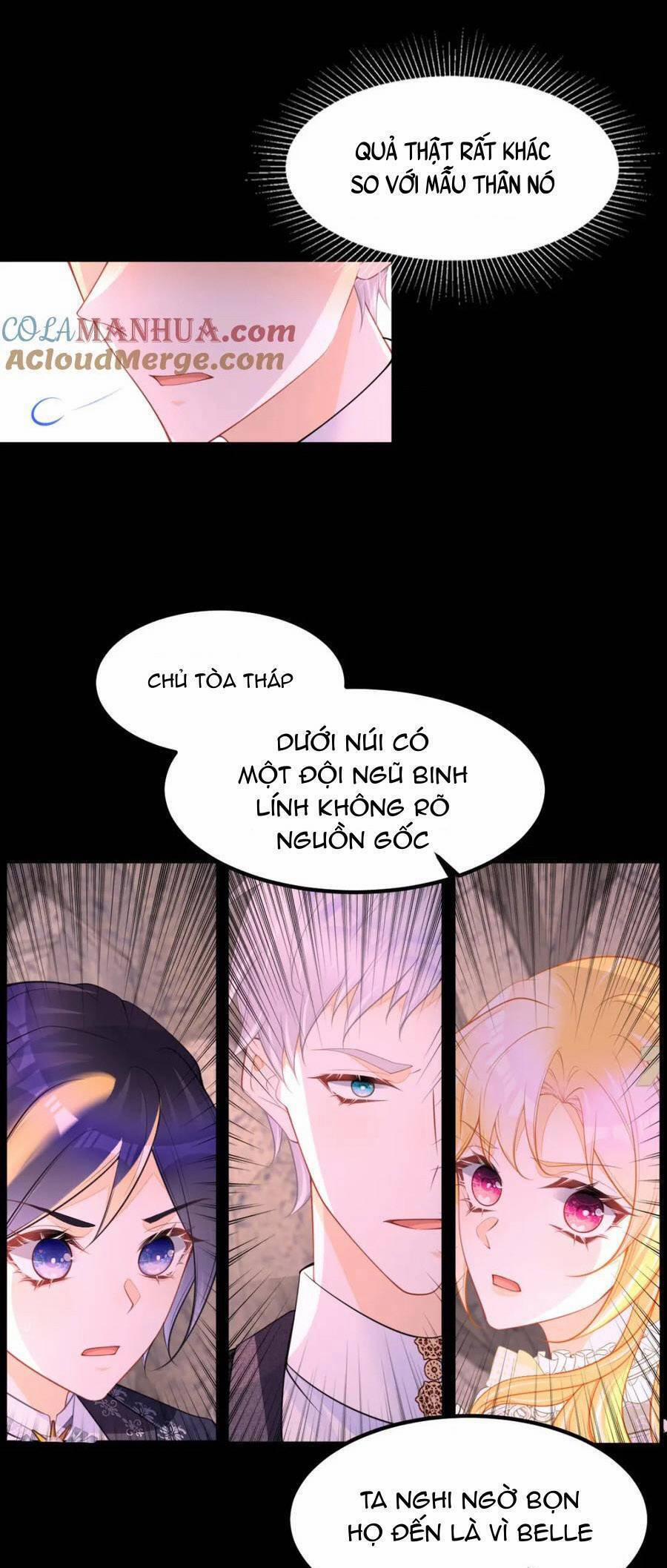 Tôi Không Muốn Làm Bạch Nguyệt Quang Của Kẻ Phản Diện 70 trang 27