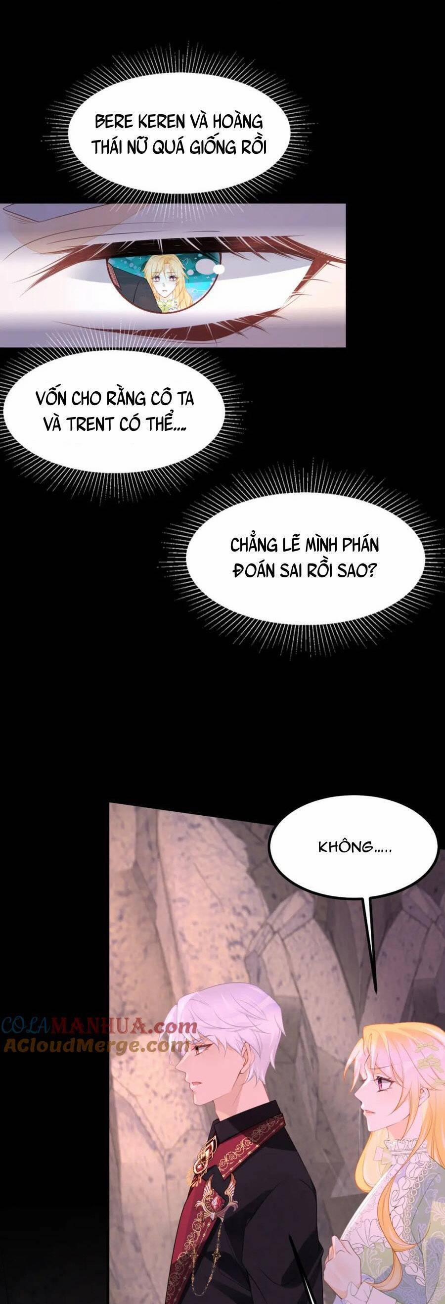 Tôi Không Muốn Làm Bạch Nguyệt Quang Của Kẻ Phản Diện 70 trang 4