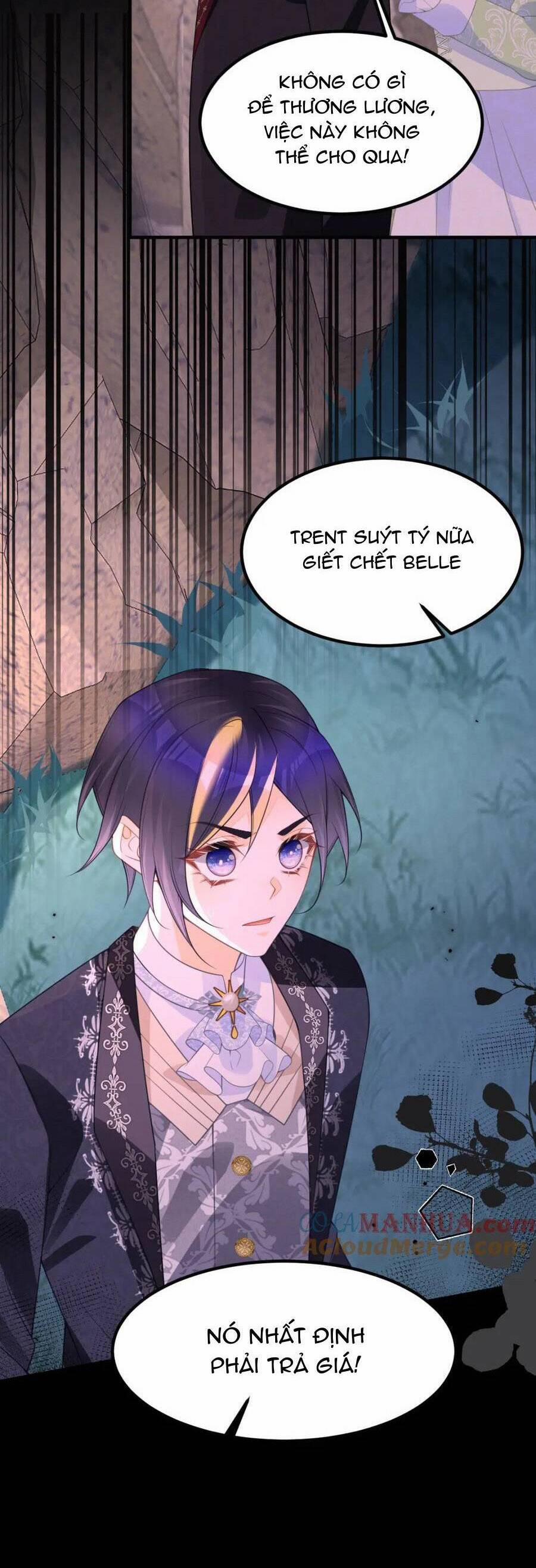 Tôi Không Muốn Làm Bạch Nguyệt Quang Của Kẻ Phản Diện 70 trang 5