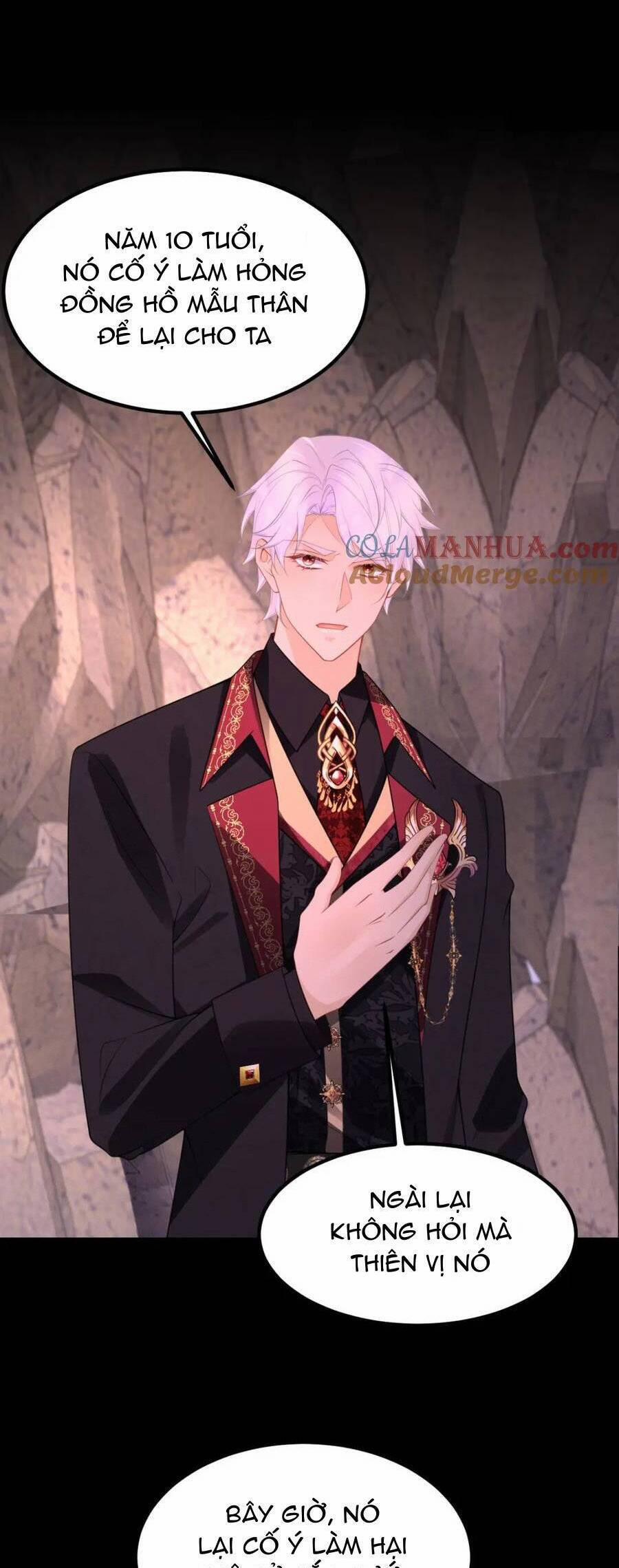 Tôi Không Muốn Làm Bạch Nguyệt Quang Của Kẻ Phản Diện 70 trang 9