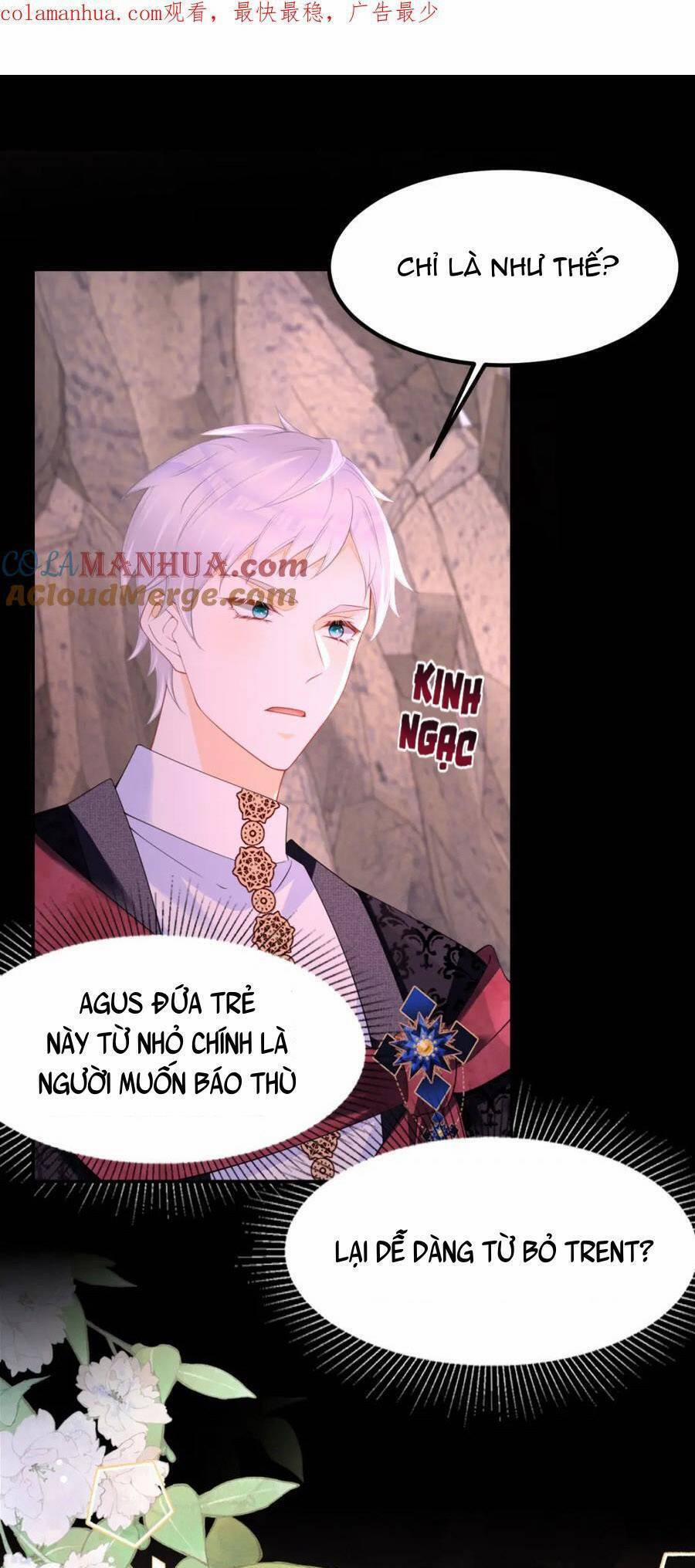 Tôi Không Muốn Làm Bạch Nguyệt Quang Của Kẻ Phản Diện 71 trang 1