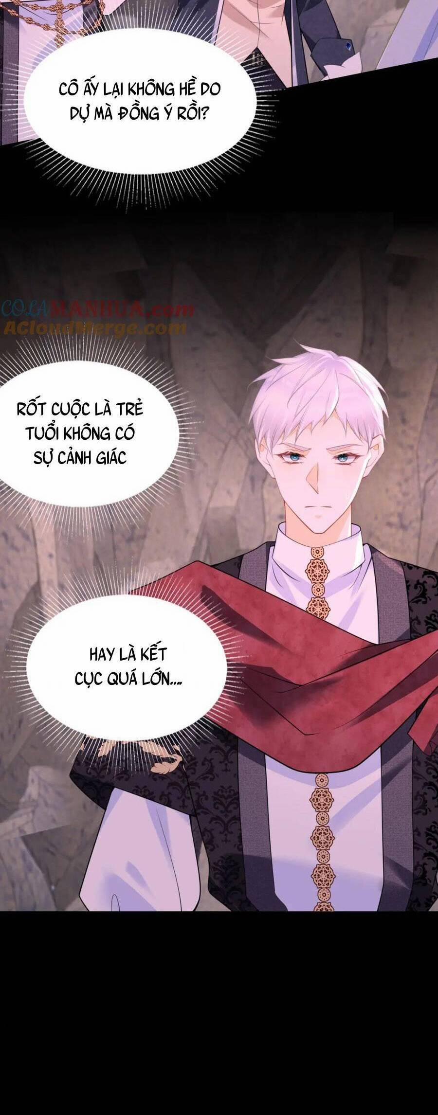 Tôi Không Muốn Làm Bạch Nguyệt Quang Của Kẻ Phản Diện 71 trang 15