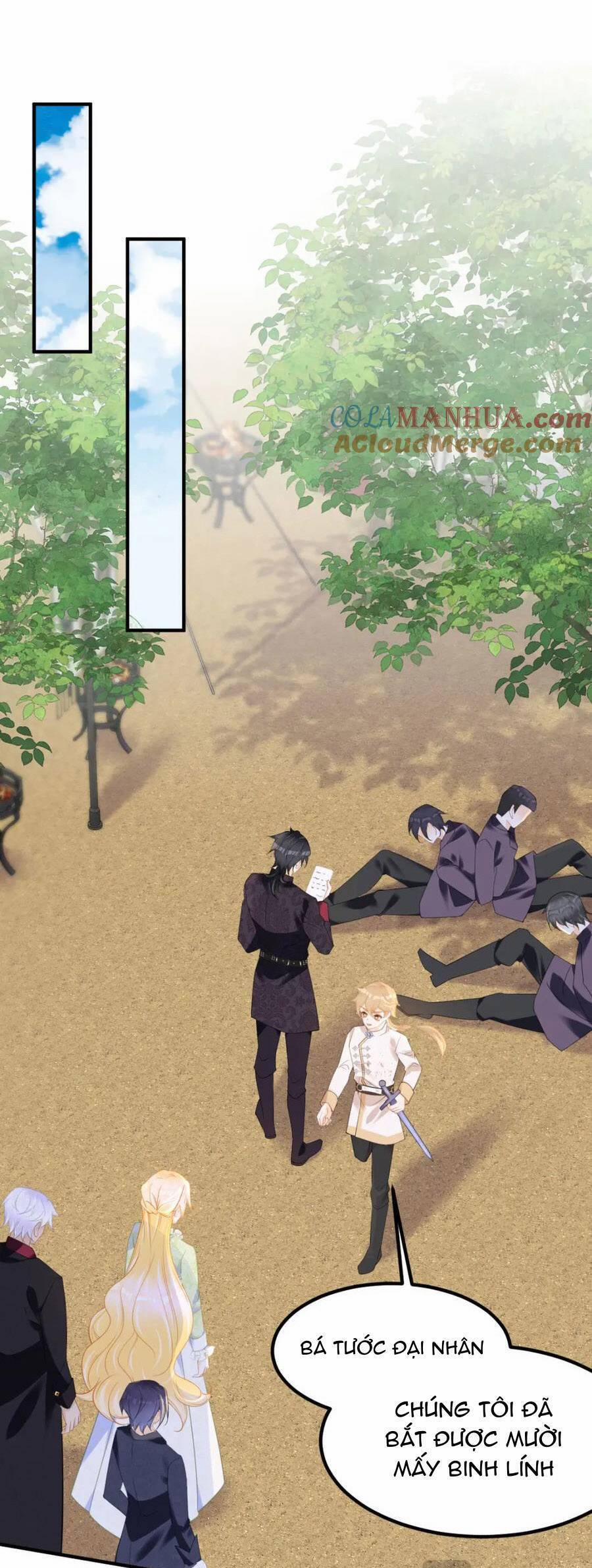 Tôi Không Muốn Làm Bạch Nguyệt Quang Của Kẻ Phản Diện 71 trang 16