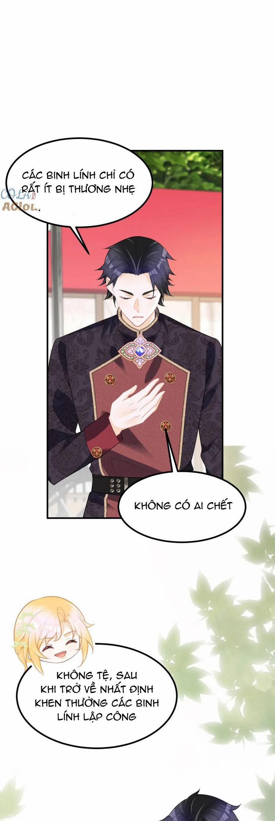 Tôi Không Muốn Làm Bạch Nguyệt Quang Của Kẻ Phản Diện 71 trang 19