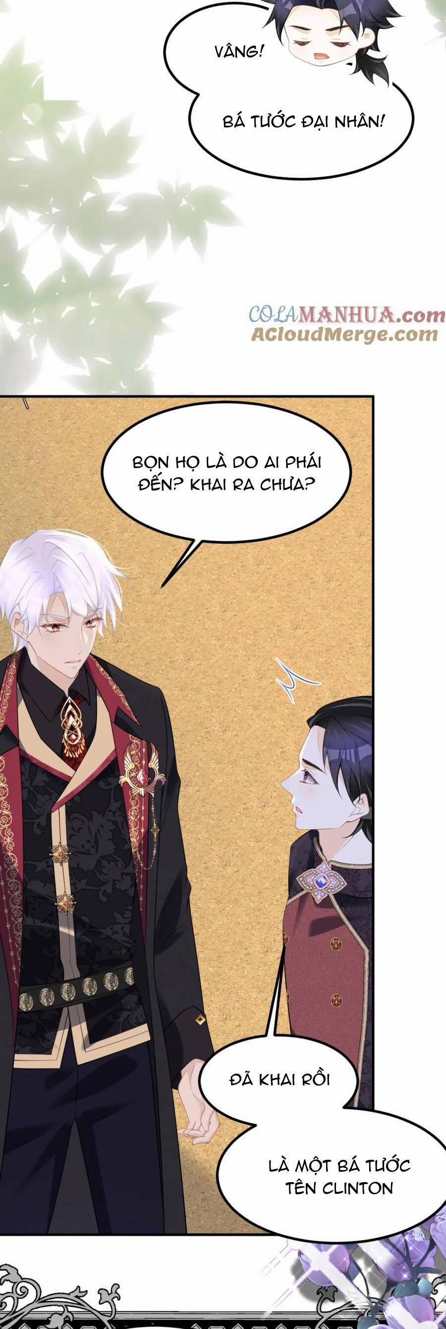 Tôi Không Muốn Làm Bạch Nguyệt Quang Của Kẻ Phản Diện 71 trang 20