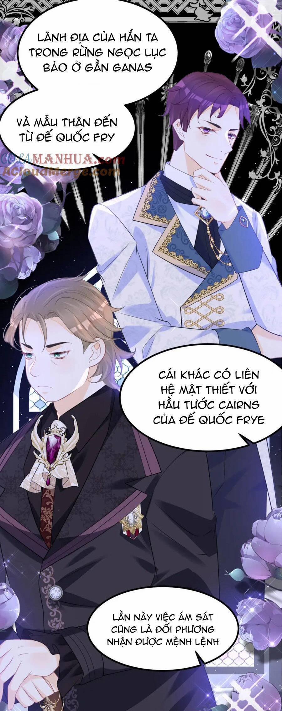 Tôi Không Muốn Làm Bạch Nguyệt Quang Của Kẻ Phản Diện 71 trang 21