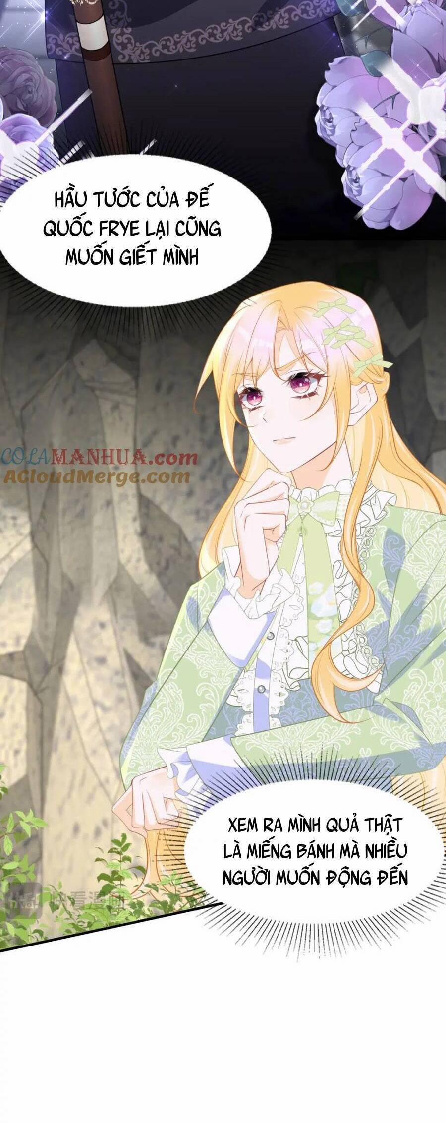 Tôi Không Muốn Làm Bạch Nguyệt Quang Của Kẻ Phản Diện 71 trang 22