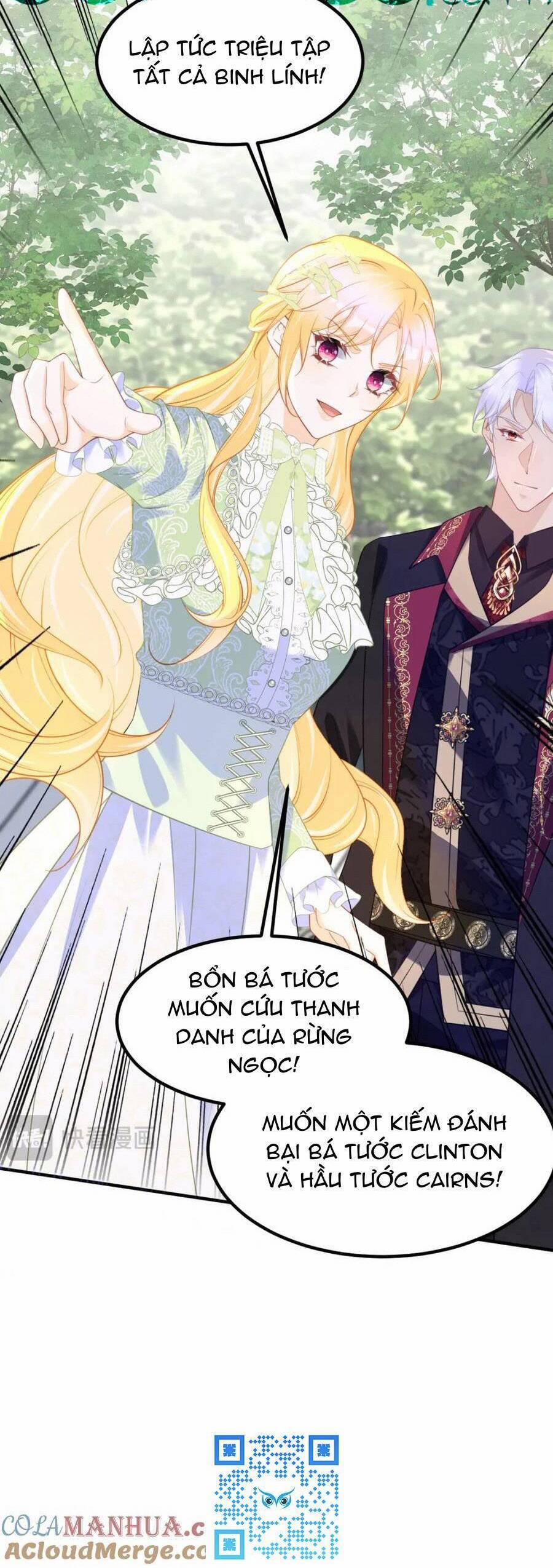 Tôi Không Muốn Làm Bạch Nguyệt Quang Của Kẻ Phản Diện 71 trang 27