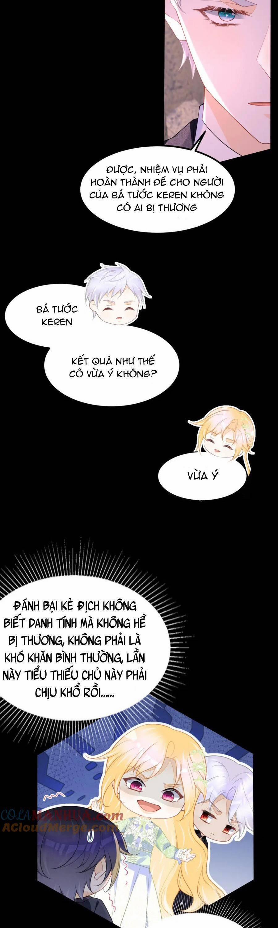 Tôi Không Muốn Làm Bạch Nguyệt Quang Của Kẻ Phản Diện 71 trang 4