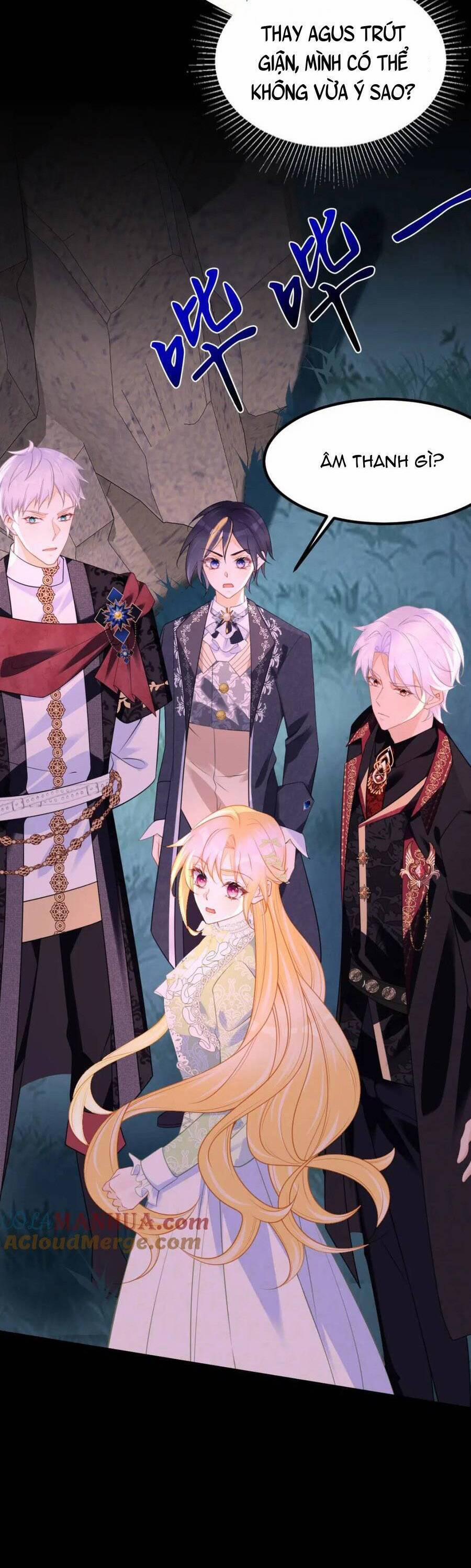 Tôi Không Muốn Làm Bạch Nguyệt Quang Của Kẻ Phản Diện 71 trang 5