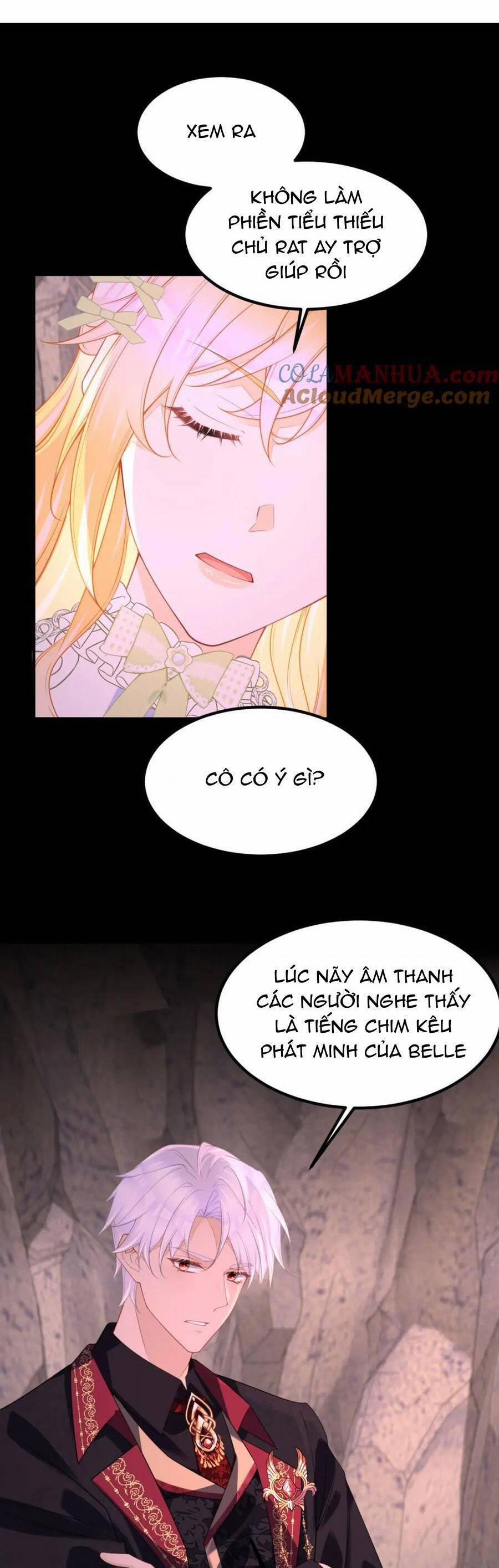 Tôi Không Muốn Làm Bạch Nguyệt Quang Của Kẻ Phản Diện 71 trang 6