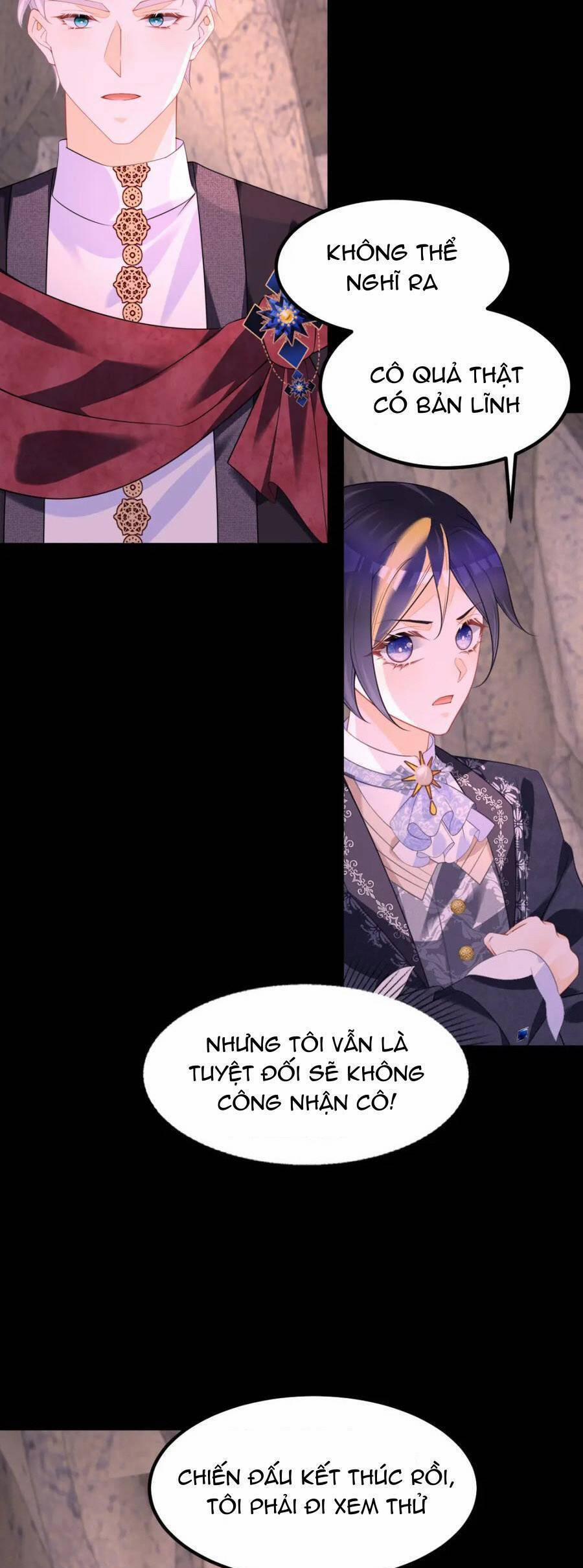 Tôi Không Muốn Làm Bạch Nguyệt Quang Của Kẻ Phản Diện 71 trang 8