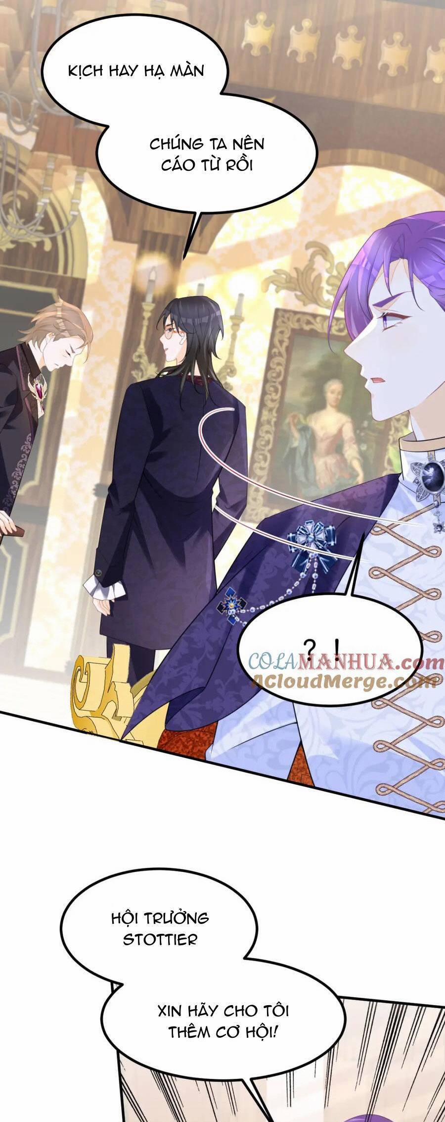 Tôi Không Muốn Làm Bạch Nguyệt Quang Của Kẻ Phản Diện 72 trang 11