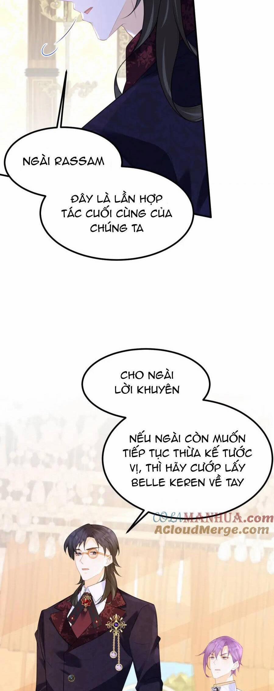 Tôi Không Muốn Làm Bạch Nguyệt Quang Của Kẻ Phản Diện 72 trang 13