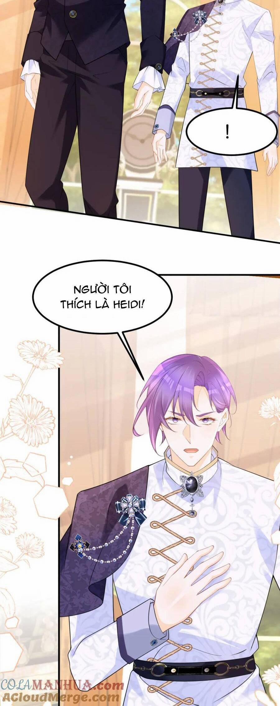 Tôi Không Muốn Làm Bạch Nguyệt Quang Của Kẻ Phản Diện 72 trang 14