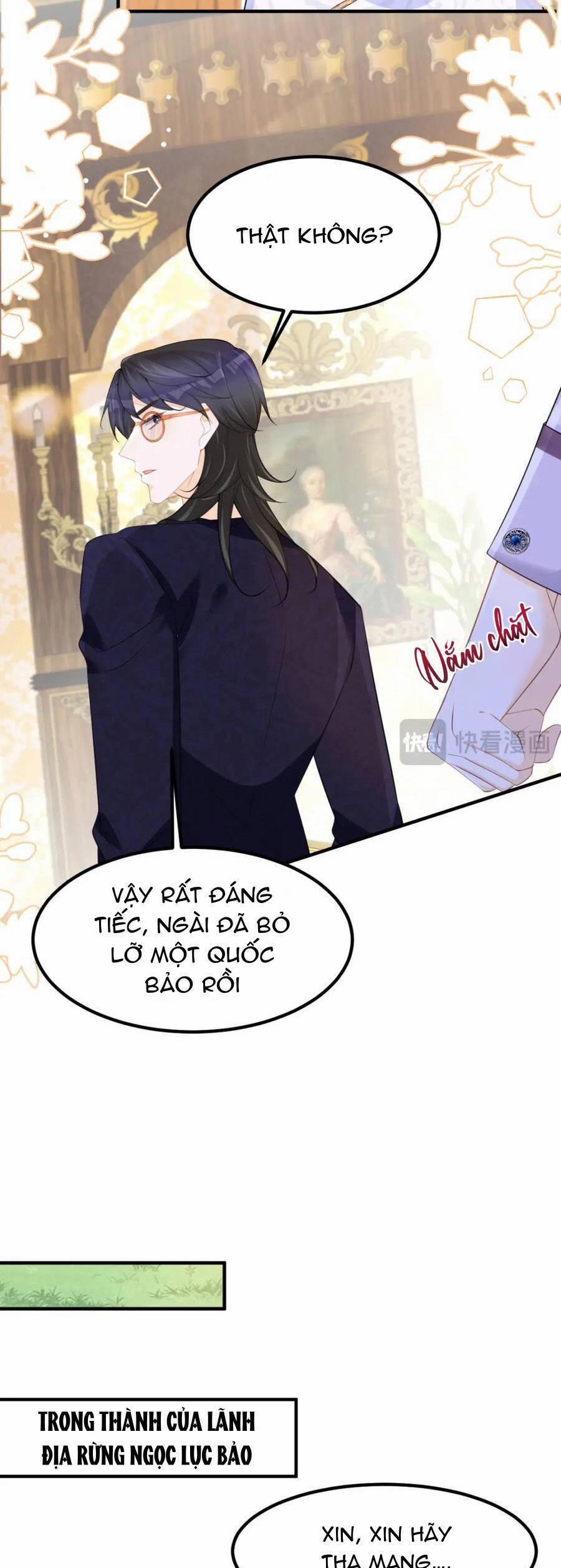 Tôi Không Muốn Làm Bạch Nguyệt Quang Của Kẻ Phản Diện 72 trang 15