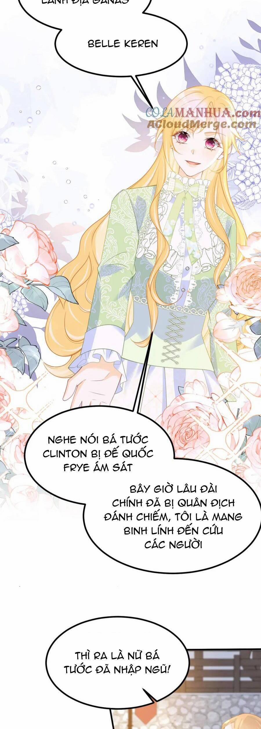 Tôi Không Muốn Làm Bạch Nguyệt Quang Của Kẻ Phản Diện 72 trang 17