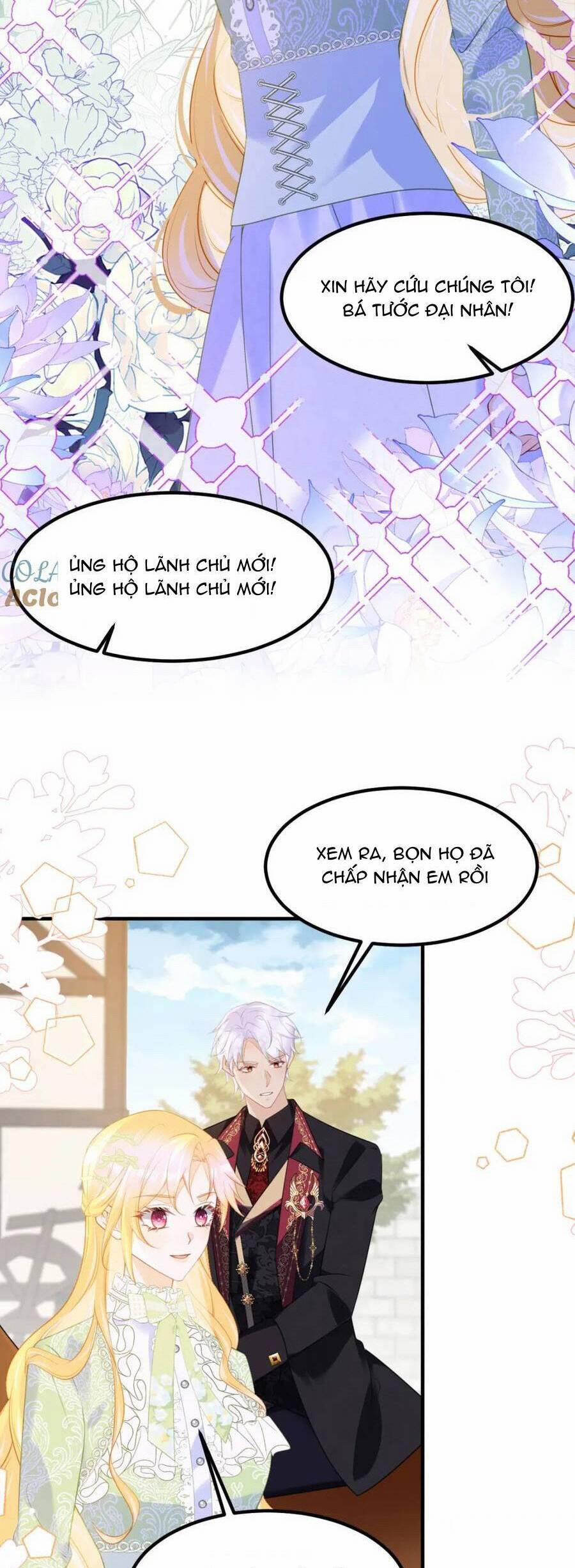 Tôi Không Muốn Làm Bạch Nguyệt Quang Của Kẻ Phản Diện 72 trang 19