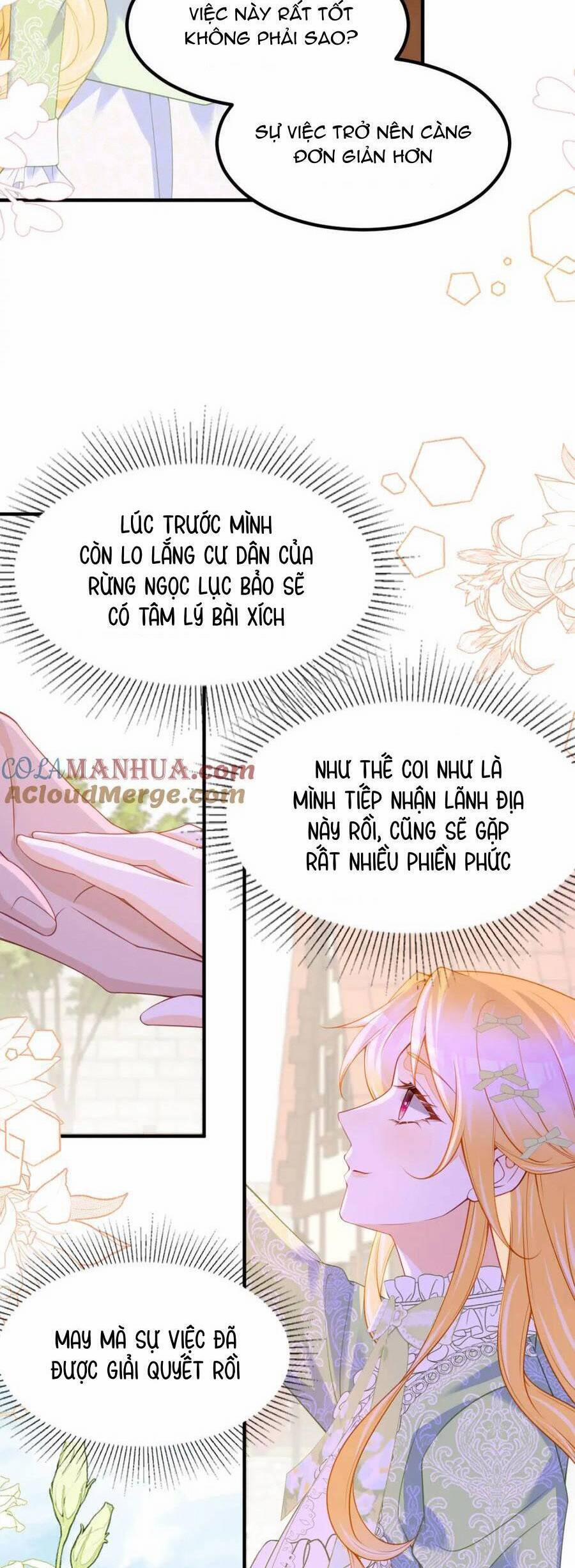 Tôi Không Muốn Làm Bạch Nguyệt Quang Của Kẻ Phản Diện 72 trang 20